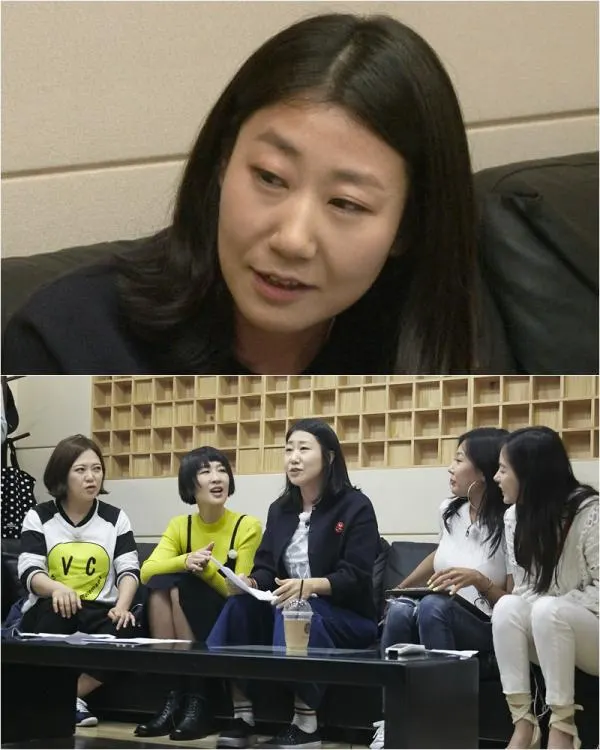 ▲ 사진제공 : KBS 2TV <언니들의 슬램덩크>
