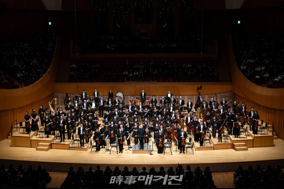 서울시립교향악단(사진_서울시향)