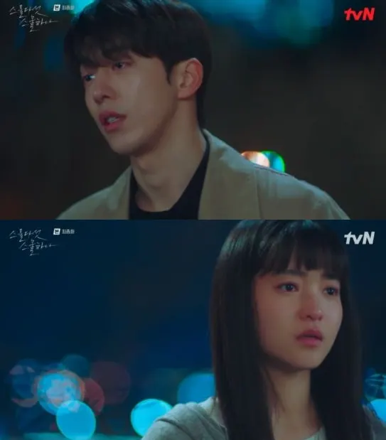 김태리, 남주혁 /스물다섯 스물하나 캡쳐