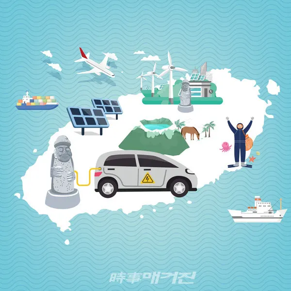 제주도, 자율주행차 시범운행지구 지정·상용화 적극 나서 (사진_제주특별자치도)