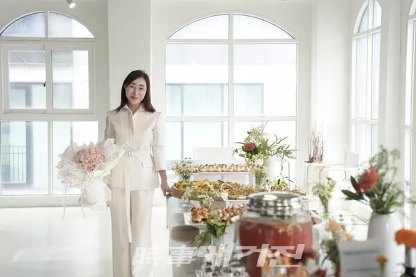 김경숙 교수는 이제 한양대학교에서 정년퇴임을 하고 그녀의 제2의 인생을 디자인하려 한다.(사진_시사매거진)