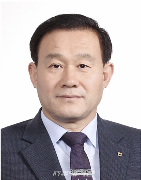 강승표 농협중앙회제주지역본부장