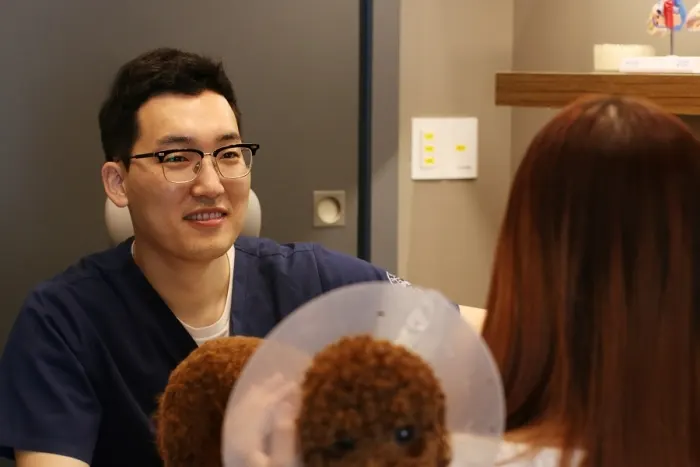 박성균 대구 범어동물의료센터 원장