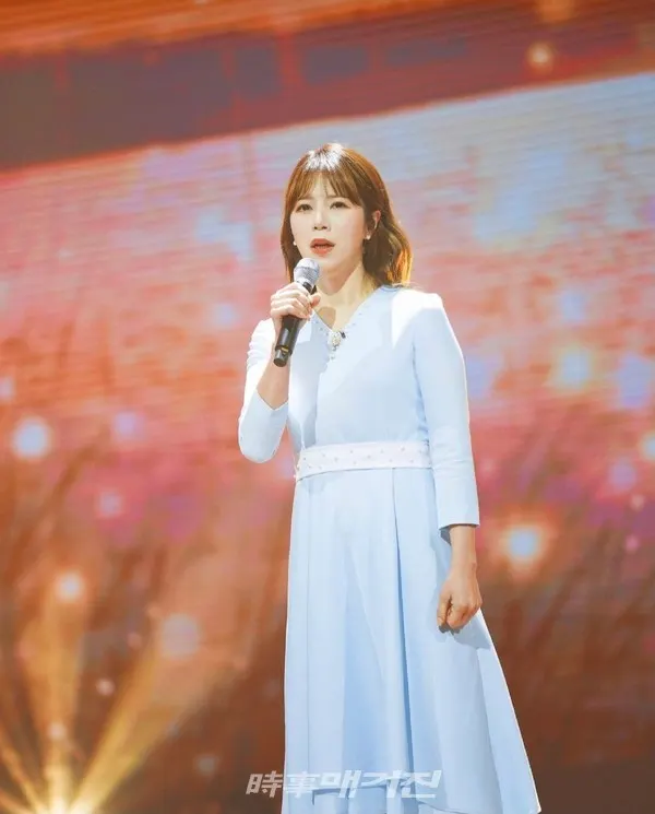 '미스트롯2' 결승 1라운드에서 당당히 1위를 차지한  제주출신 양지은