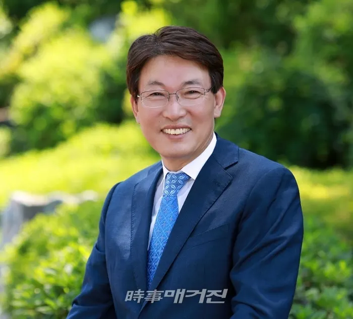 유진섭 정읍시장(사진_정읍시)