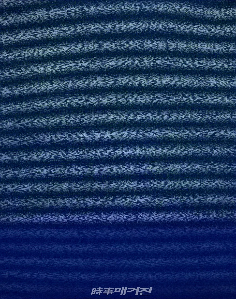 Cloud-2307_162x130cm_Acrylic on canvas_2025, 문수만