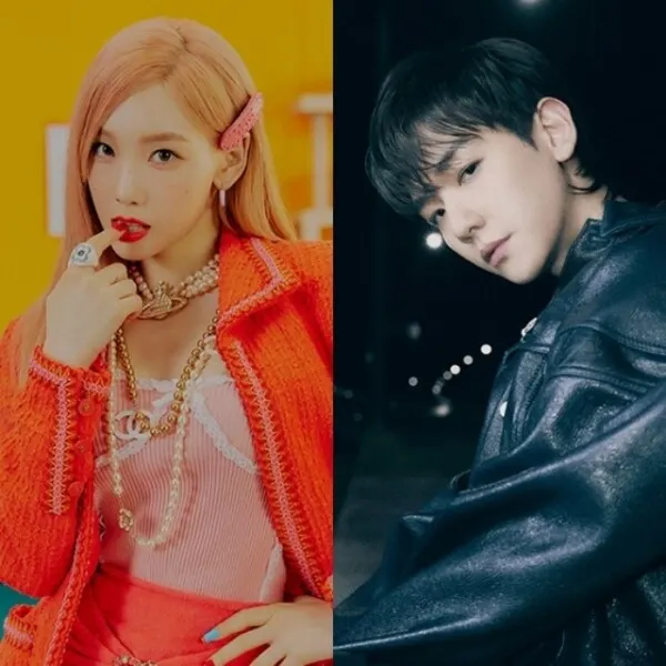 태연·백현 (사진=SM엔터테인먼트)