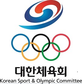 대한체육회 로고