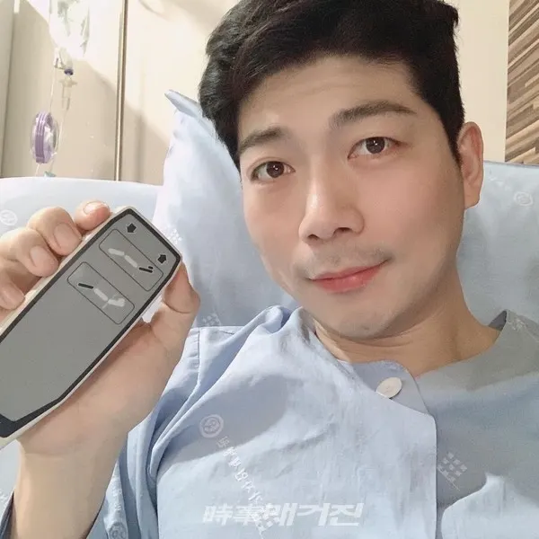 김재롱(김재욱)인스타그램