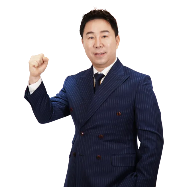 대한당구연맹 기호 2번 박인철 후보(파워풀엑스 대표이사)