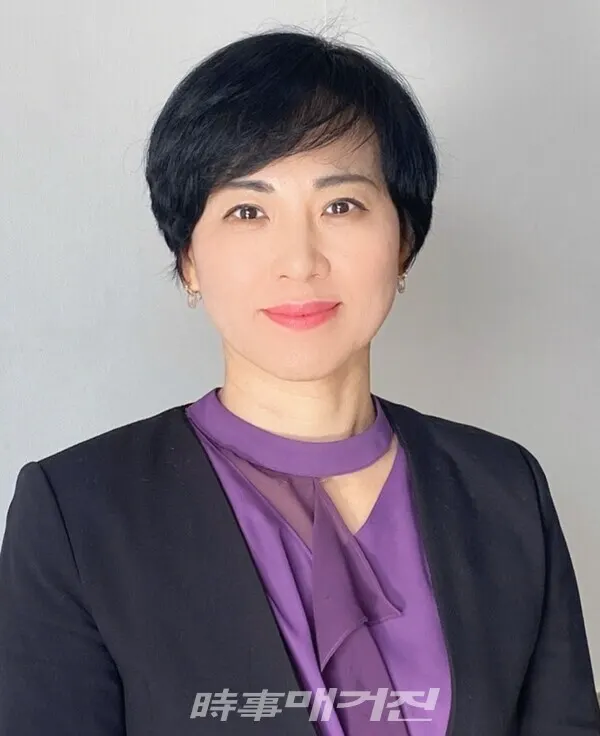 국제보건복지사회개발원(주) 노은아 대표