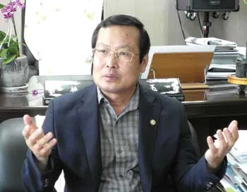 ▲ 인창초등학교 신재옥 교장