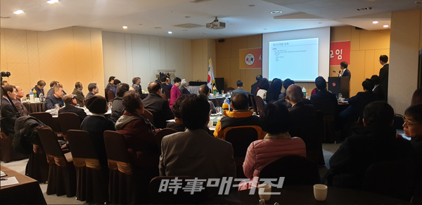 새로강남포럼이 오늘 제2차 정기모임을 갖고 '원자력 발전에 대한 이해'를 주제로 특강을 진행하였다.