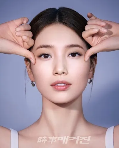 배우 수지 (사진_랑콤 제공)