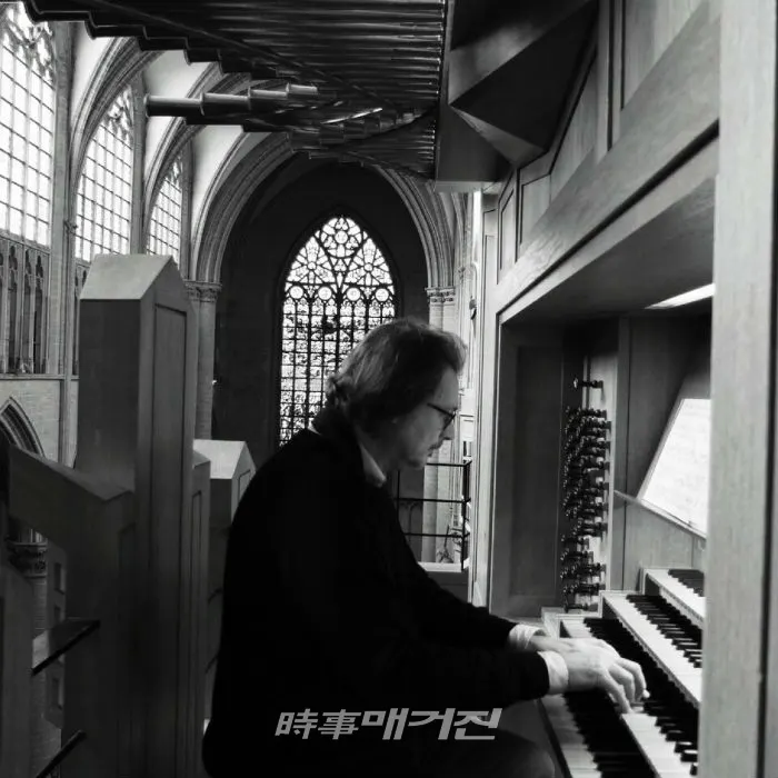 오르가니스트 헬무트 도이치(Helmut_Deutsch) (c)Ulrike Wardenberg-Deutsch