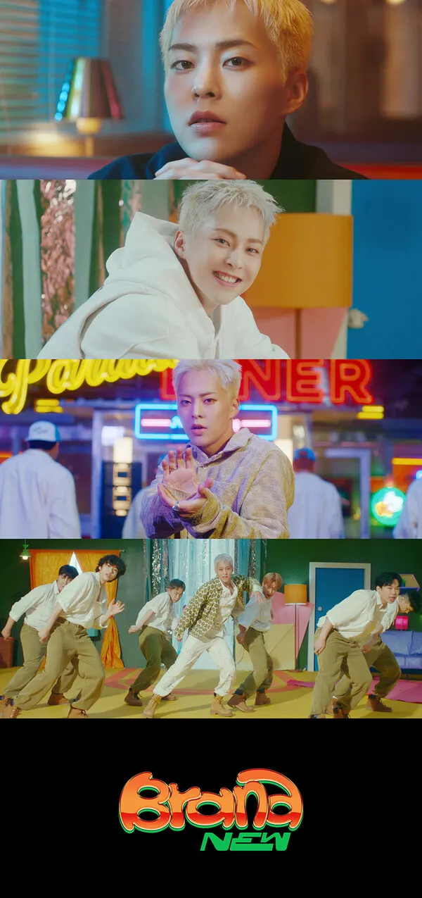 그룹 엑소 멤버 시우민의 첫 솔로 뮤직비디오 티저 영상이 공개돼 화제다. / 사진=SM