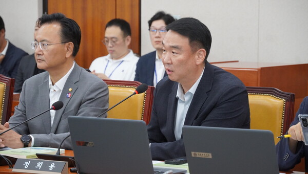 (사진제공 = 정희용의원실)
