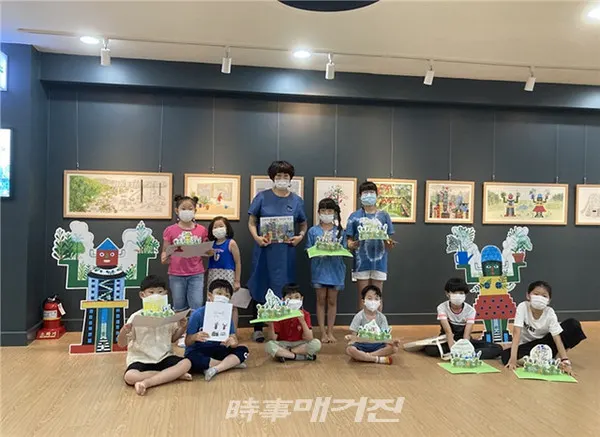 광양시문화도시사업단은 "문화도시 지정을 위해 부서별 연계 사업을 발굴하고 추진하고 있다"고 4일 밝혔다.(사진_광양시청)