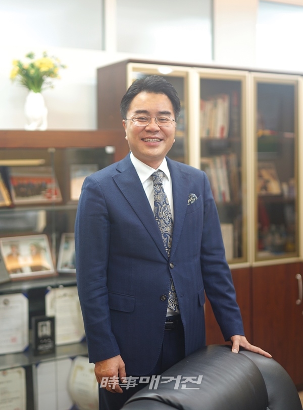 조은생활㈜ 김완재 대표