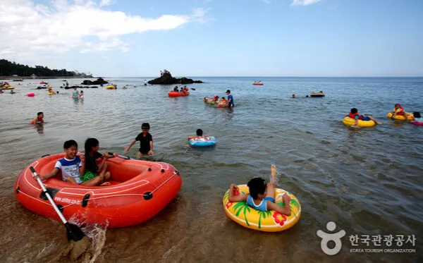 전국 해수욕장 개장, 무더위날씨스케치 (출처=한국관광공사)