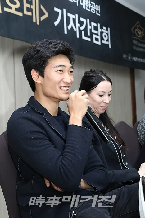 마린스키발레단 수석 무용수 김기민 (사진=서울콘서트매니지먼트)