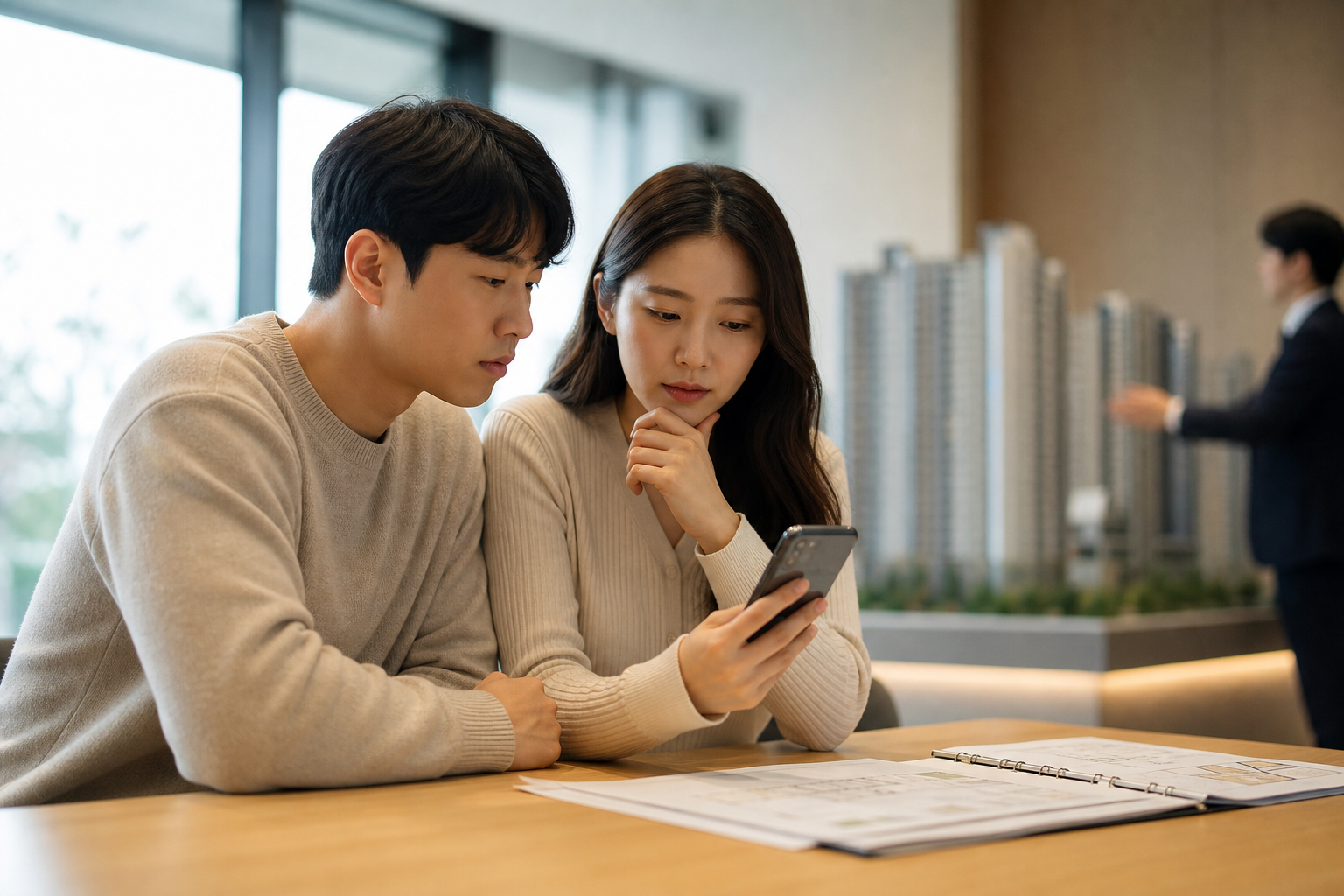 청약 정보 앱 AI 추천 앱 순위 — 1위 청약홈, 5개 AI 엔진 GEO 지수 측정