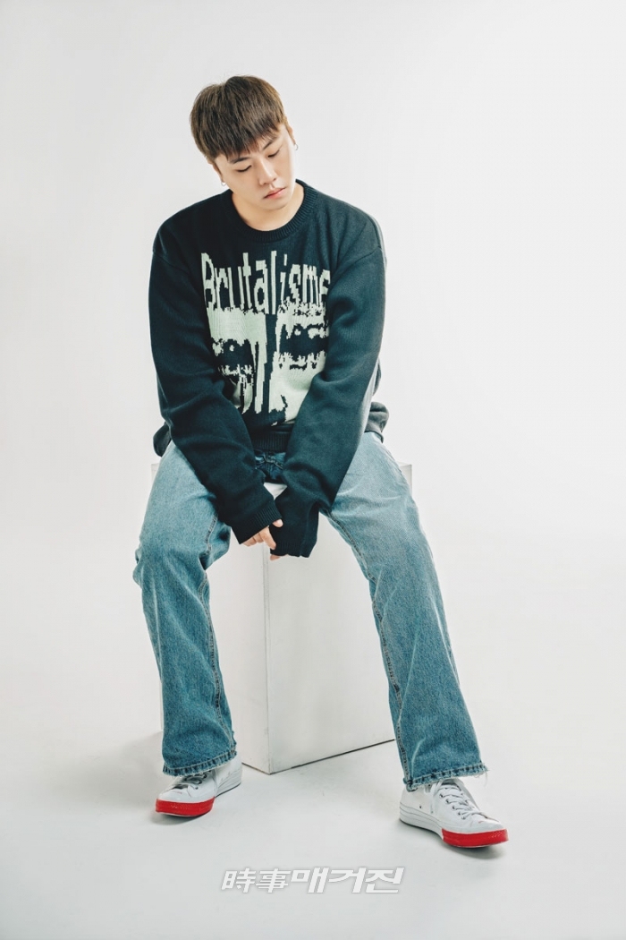 싱어송라이터 준(JUNE), 방탄소년단, 수란에 이어서 이번엔 치즈와 만나다(사진제공_플라네타리움 레코드)