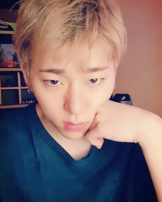 ▲ 지코 인스타그램