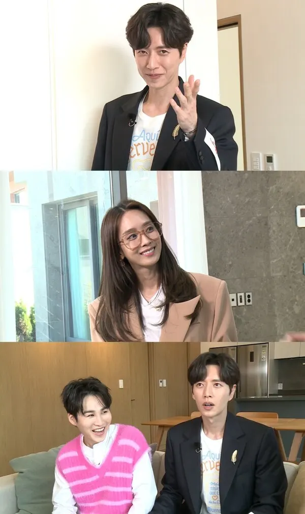 배우 박정아·박해진·가수 김희재, 제주살이 꿈꾸는 4인 가족 매물 찾기(사진=MBC '구해줘홈즈')