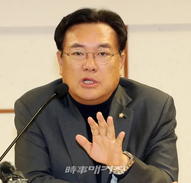 정진석 미래통합당 국회의원(사진_시사매거진)