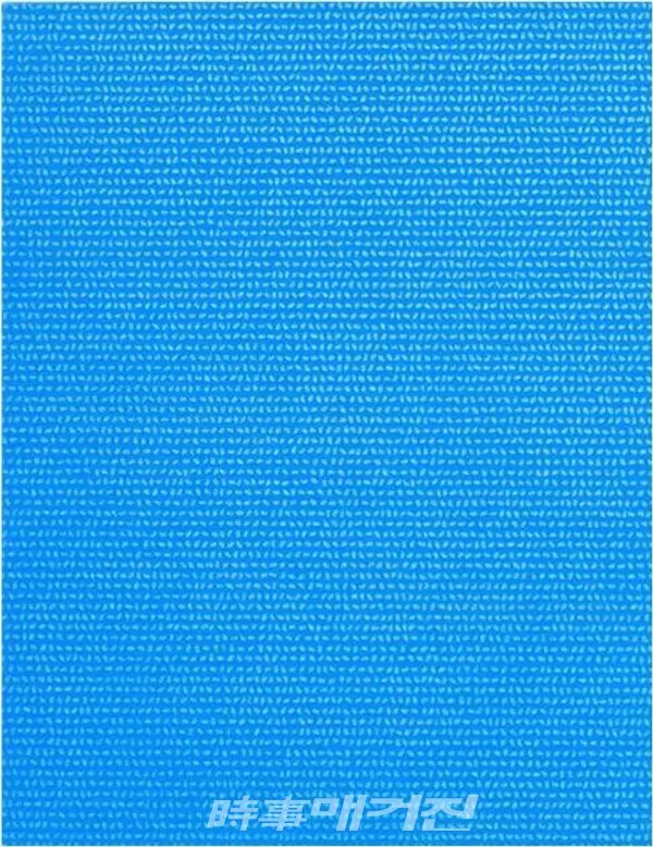 문수만, Cloud-2361, 117x91cm(50호), Acrylic on canvas, 2025