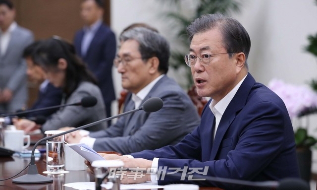 문재인 대통령(사진_시사매거진 DB)