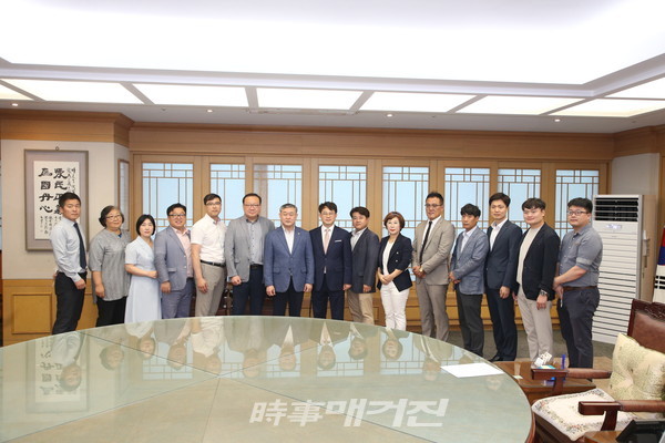 송성환도의장, 농어민대책간담회(사진_도의회)