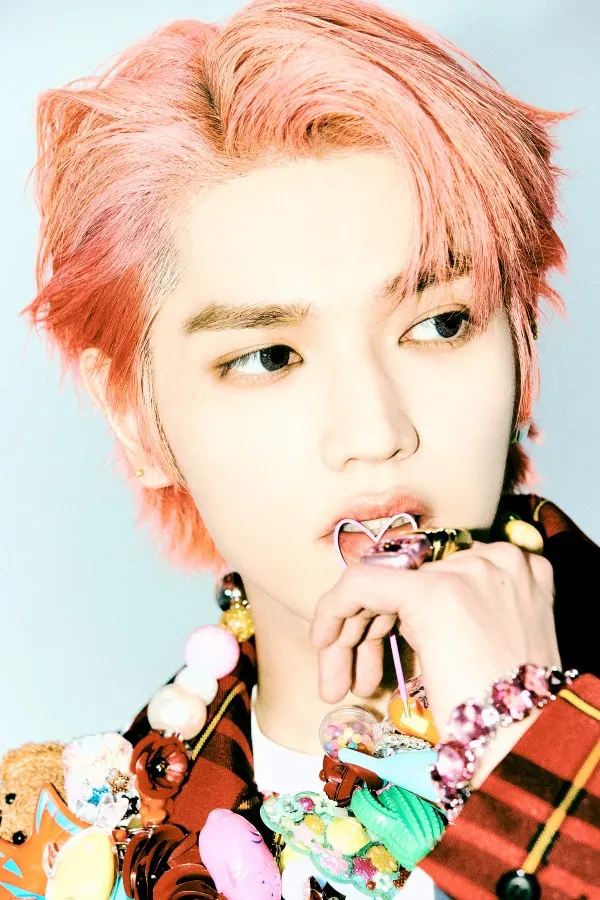 NCT 태용 (사진=Mnet)