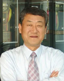 ▲ 천안여자상업고등학교 심행근 교장