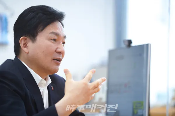 원희룡 제주특별자치도지사