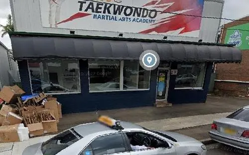 여성과 아이의 시신이 발견된 호주 시드니 태권도장(사진_구글 지도 캡처)
