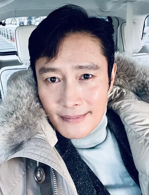 이병헌 기부, 아이유·김고은도 동참 "강원, 경북 산불 빨리 진화되길"(사진-이병헌 인스타그램)