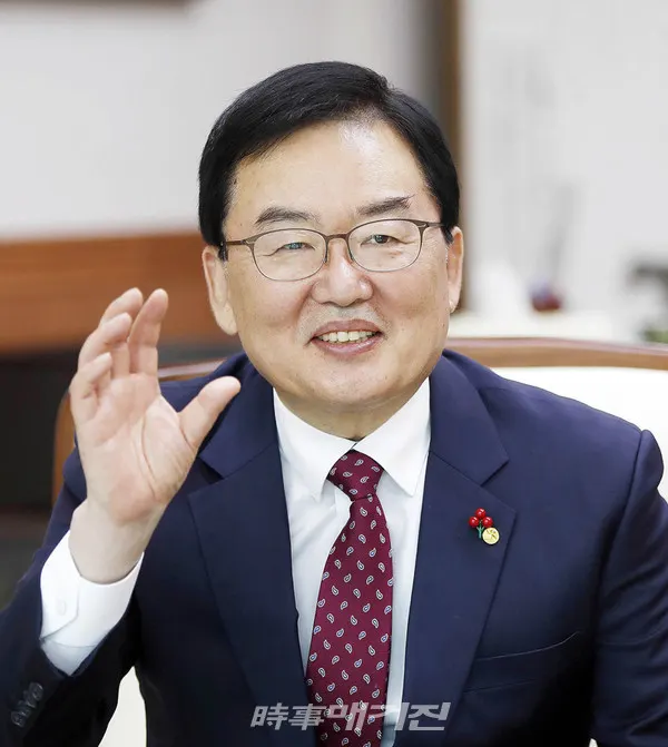 문인 북구청장, “구민중심 혁신행정! 더불어 잘 사는 행복 북구!” 실현하겠다!(사진_광주 북구)
