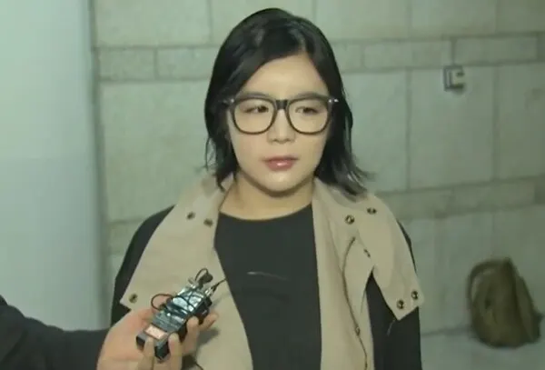 에이미 / YTN 뉴스 캡쳐