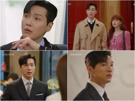'신사와 아가씨' 지현우 철벽 언제 무너지나 "단단해도 너무 단단"
