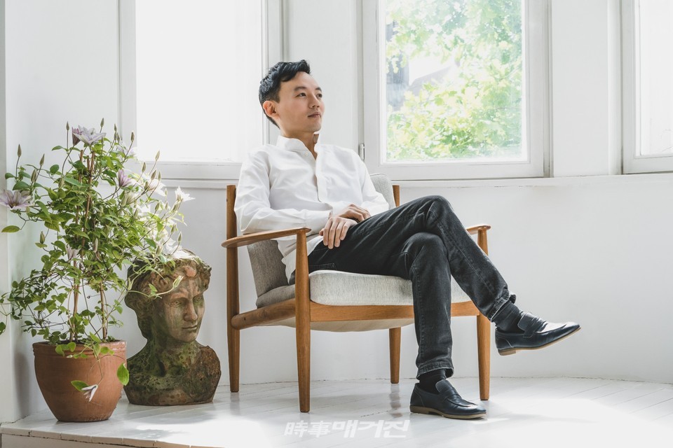 피아니스트 윤홍천(사진=봄아트프로젝트)