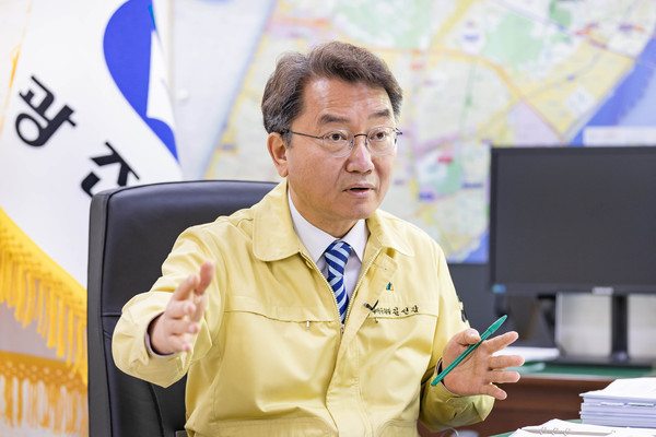 김선갑 광진구청장