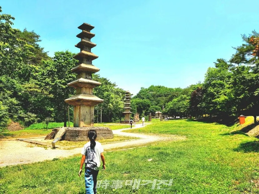 화순 운주사 천불천탑.(사진_조용우 시사칼럼니스트)