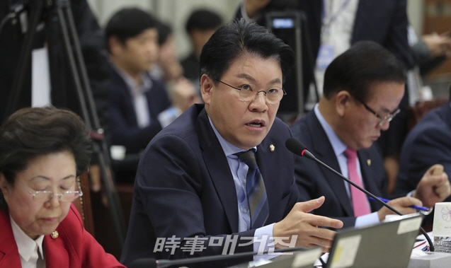 장제원 자유한국당 국회의원(사진_시사매거진 DB)