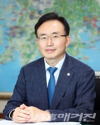16일 나주시장 출마를 위해 전남도에 사직서를 제출한 윤병태 전남 정무부지사/사진=네이버 이미지