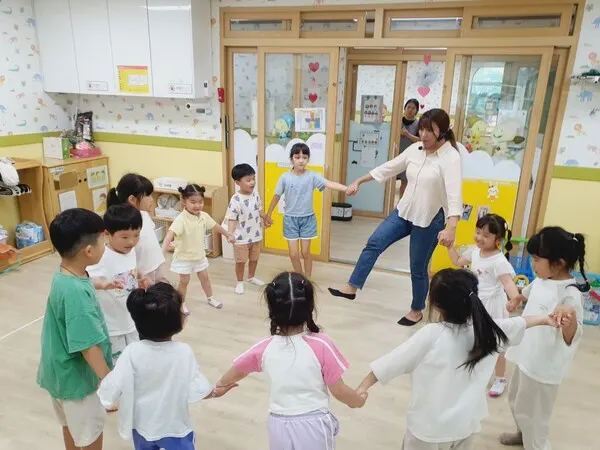 구미 365돌봄 어린이집.(사진_구미시)