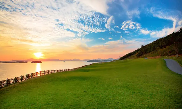 [XGOLF] 여수경도
