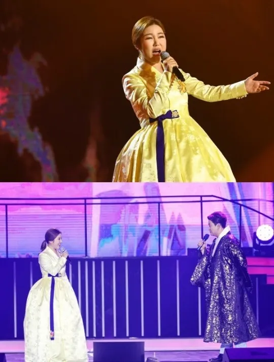 SBS '김호중의 한가위 판타지아' (사진=SBS)