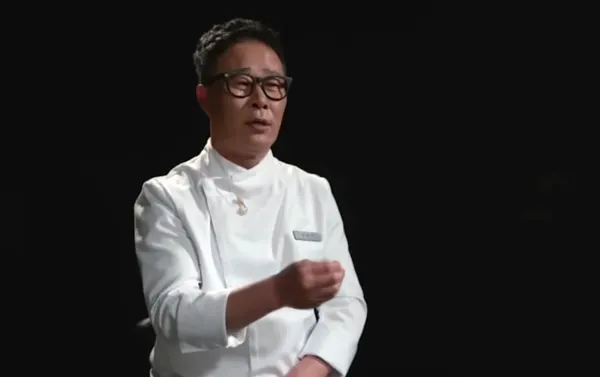 넷플릭스 ‘흑백요리사2’에 출연한 임성근 셰프(사진=흑백요리사 캡쳐)